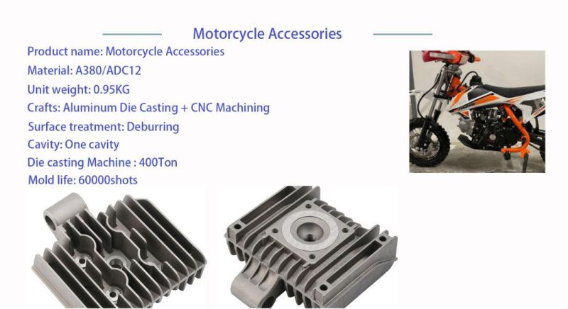 China Die Casting Companies Shot Blasting Aluminum Diecast Motorcycle Models