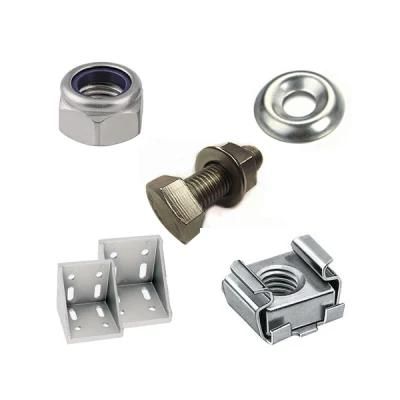 Customized Made Motorcycle Machining Casting Stamping Parts