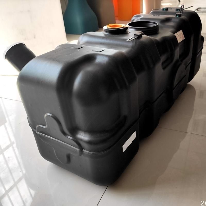 OEM 24 Liter Durable Plastic Portable Marine Boat Outboard Fuel Tank