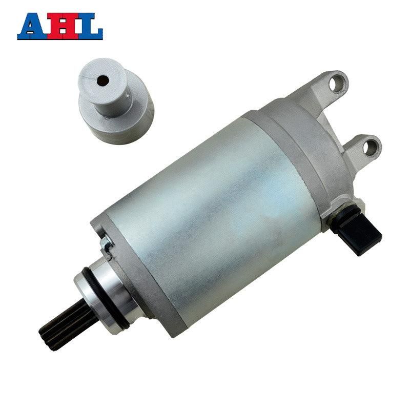 Korean Motorcycle Engine Parts Starter Motor for Suzuki An250 An400