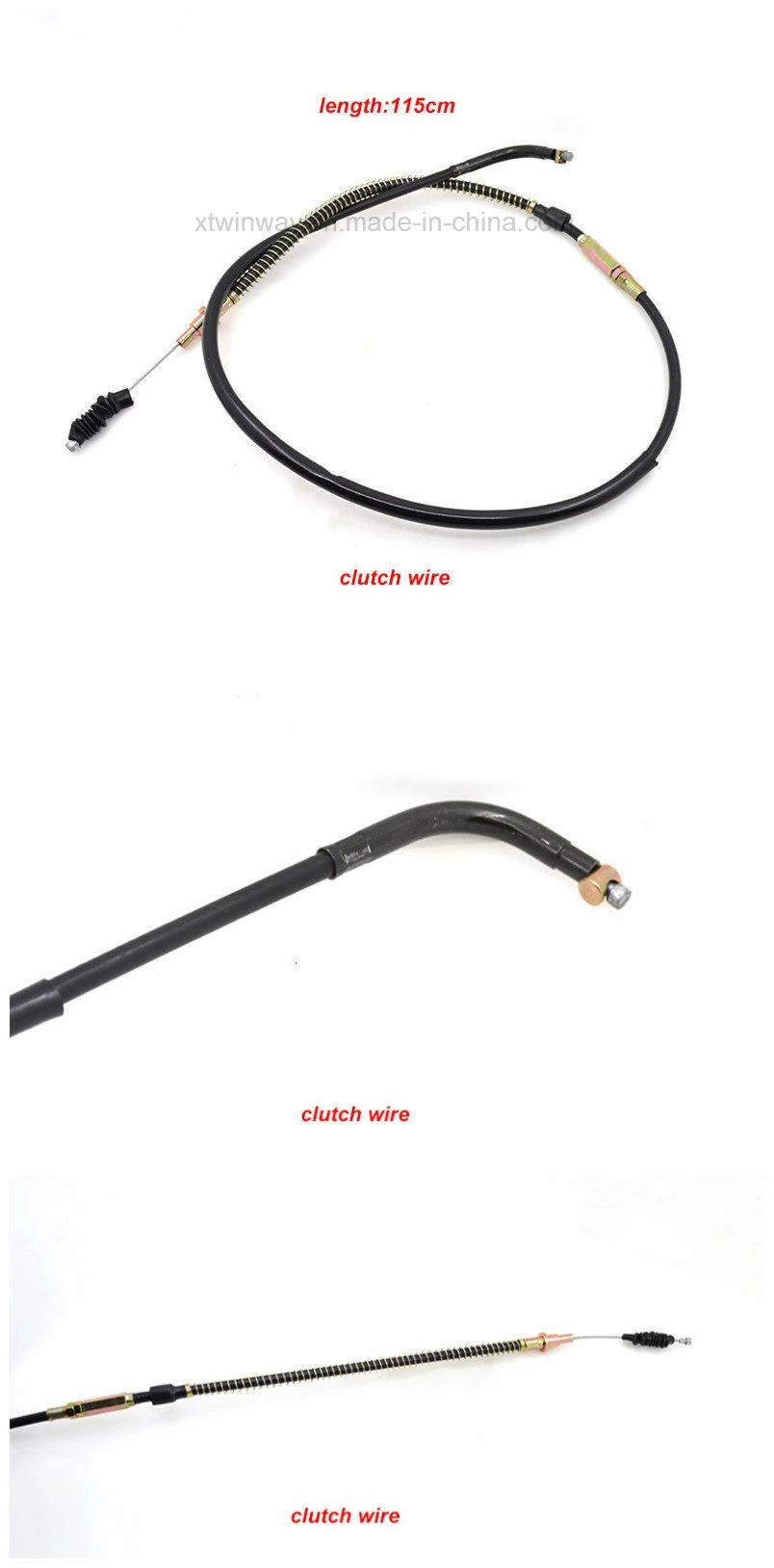 Ww-8063 Ybr125 Motorcycle Clutch Cable Rope Wire Motorcycle Parts