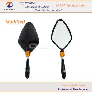 Motors Side Mirror, Modified Motorcycle Rearview Mirror for Motorbike Body Parts