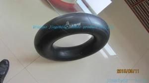 Butyl Rubber Motorcycle Tyre 90/90-18 Tire and Inner Tube