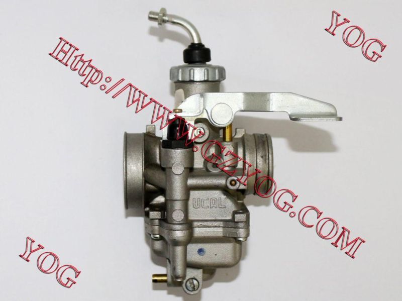 Yog Motorcycle Parts Motorcycle Carburetor for ATV 50cc Cautri 49cc (carburador PARA motocicletas)