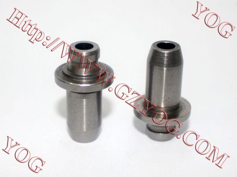 Yog Motorcycle Spare Parts Guide Valve for Bajaj Boxer, En125, Bajajpulsar180