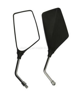 Ww-5007 Motorcycle Rear-View Back Side Mirror for 10mm Rx-125
