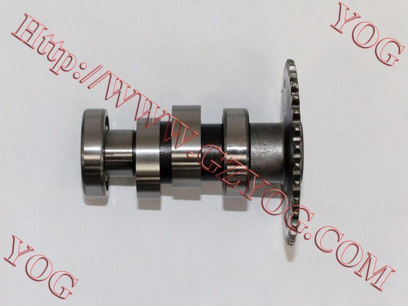 Motorcycle Spare Parts Engine Camshaft Zh125 Wy125 Titan150