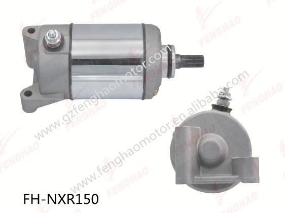 New Desing Motorcycle Parts Starter Motor for Honda Biz125/CB125/CB200/Nxr150