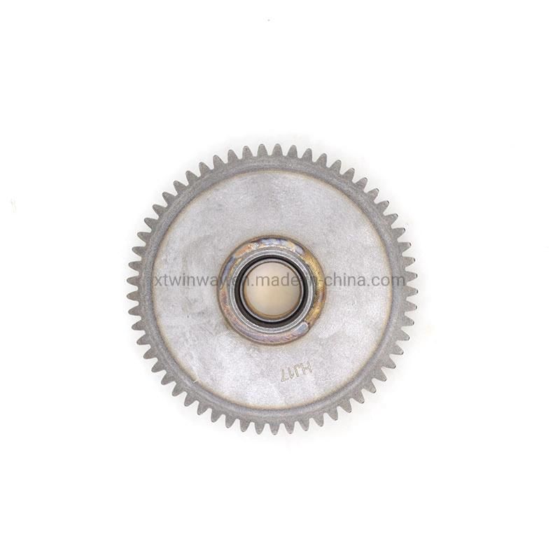 Motorcycle One Way Bearing Starter Clutch Assembly 20 Sliding Bead For CG200