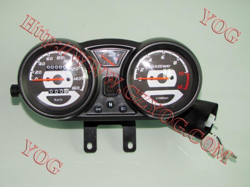 Cheap Price Motorcycle Velocimetro Speedometer Assy Speedometre Clock Bajaj Pulsar135 Pulsar200ns Cg125