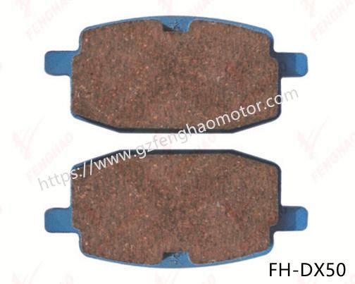 Factory Directly Sale Motorcycle Parts Brake Pad YAMAHA Rx125/Jog50/Dx50