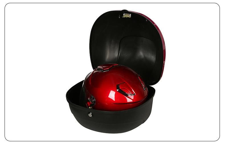 806 Hot Export Motorcycle Tail Boxes Motorcycle Top Box PP