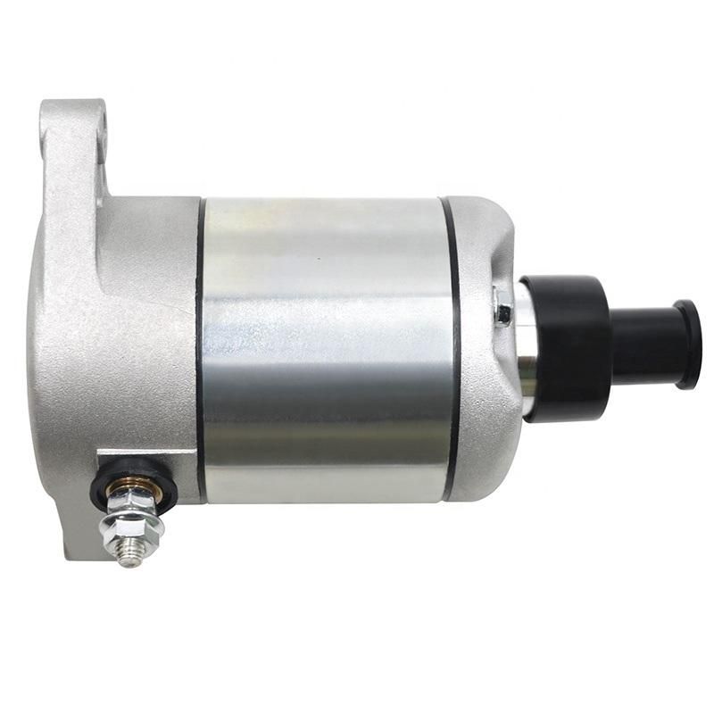 Electric Starting Engine Motorcycle Parts Starter Motor for Suzuki Lta400 F Ltf400 F Eiger 4WD 2WD ATV 375 400 376cc Automatic Engine Act Le Mrp Tbx Trv Vp