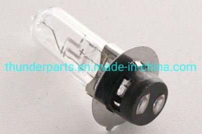 Motorcycle Bulb/Bombilla Lampara Foco Halogeno Xenon P15D 12V 35 35W L Transparente Luz Amarilla