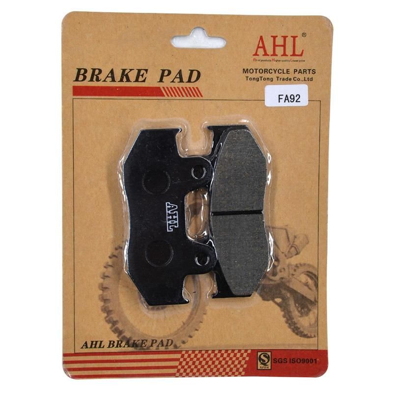 Fa92 Japan Other Motorcycle Accessories Part Brake Pad for Honda