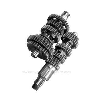 Ww-8202 Cg125 Motorcycle Main Counter Shaft Motorcycle Part