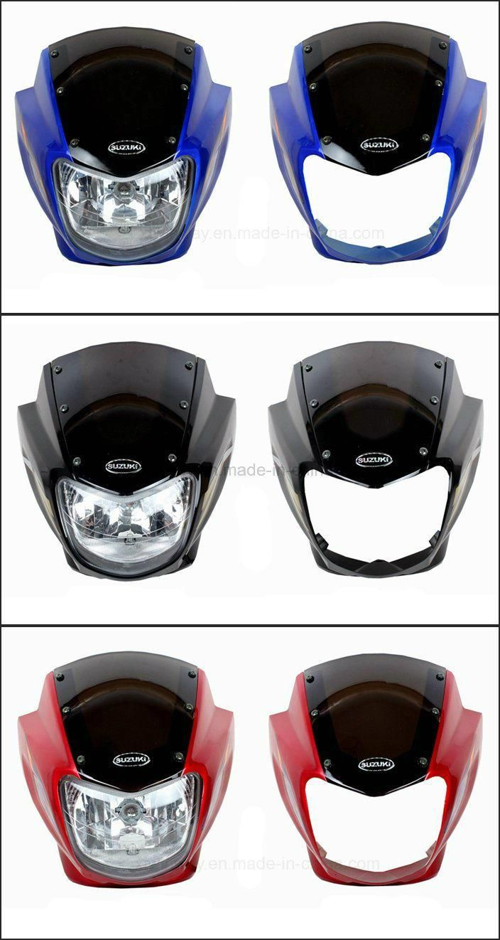 Motorcycle Parts Head Cover for Hj125K-2A