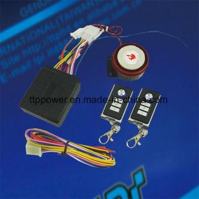 M558-2r8006 Motorcycle Parts Anti-Theif Motorcycle Burglar Alarm