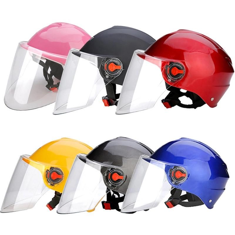 Helmets Motorcycles Nenki Colourful Modeler Cives Fiber Large Blootooth Scorpion Agy Mrm Harly Italy Motorcycle Helmet