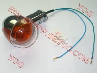 Yog Motorcycle Parts LED Light Winker Lamp Universal Type