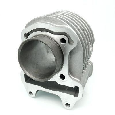 Aluminum Alloy Cylinder Block Mio-113 Motorcycle Engine Series Cylinder Block