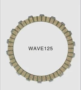 Wave125 Motorcycle Clutch Plate Motorcycle Spare Parts