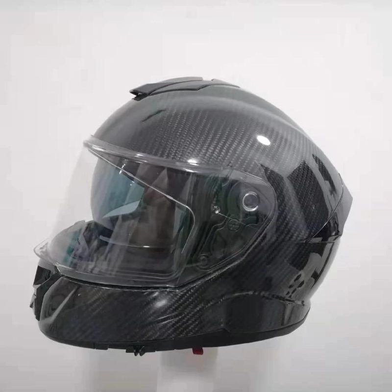 Hot Sale Motorcycle Helmet DOT/ECE High Quality 709ABS High Density Materials Breathable Lining Motorcycle Helmet