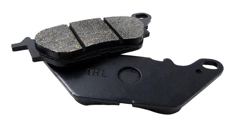 Fa464 Motorbike Parts Accessories Brake Pad for YAMAHA Gpd125