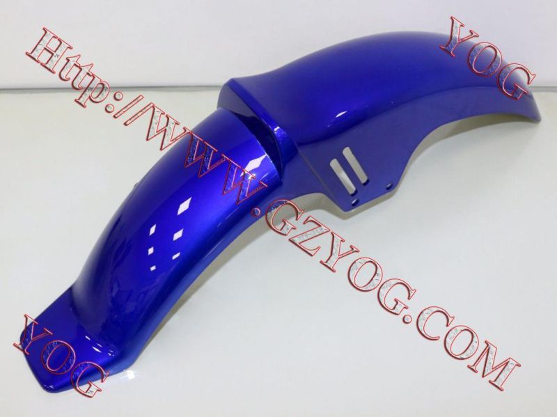 Motorcycle Spare Parts Front Fender for Tvsapache180 Xr150 Invicta150