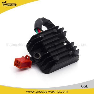 Motorcycle Parts Motorcycle Electricl Regulator / Rectifier