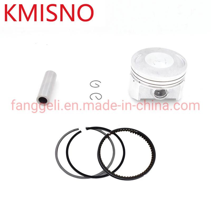 Motorcycle 67mm Piston Pin 16mm Ring 1.2*1.2*2.5mm Set Kit Assembly for Zongshen Cg250 Cg 250 engine  Spare Parts