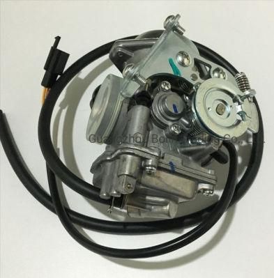 Zy125 Motorcycle Carburetor Motorbike Parts Engine Carburetor