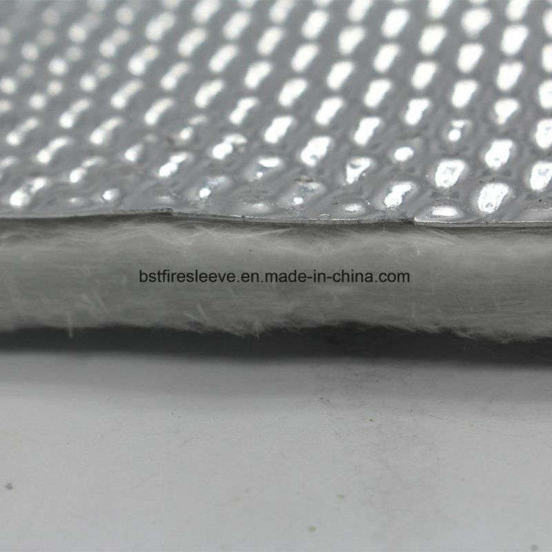 Exhaust Heat Shield Insulation Material Heatshield Armor