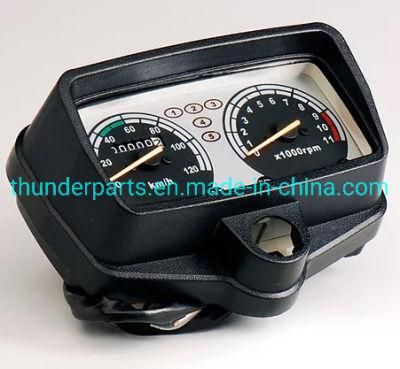 Moto Velocimetro/Metro/Meter Assy/Completo Repuestos/Spare Parts for Cg125