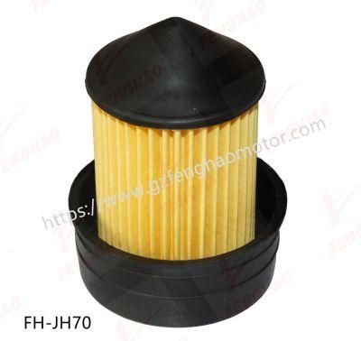 Motorcycle Part Accessories Air Filter Elements for Honda Jh70/Wave110/Excess/Wave125/Krh/Ca250