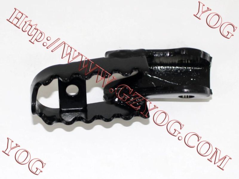 Yog Motorcycle Parts Front Foot Rest Bar for Dakar Fire125 En125