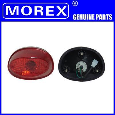 Motorcycle Spare Parts Accessories Morex Genuine Headlight Winker &amp; Tail Lamp 302933