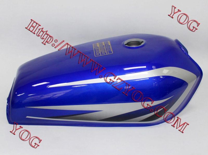 Motorcycle Spare Parts Oil Tank Fuel Tank for Bajaj Bm 150