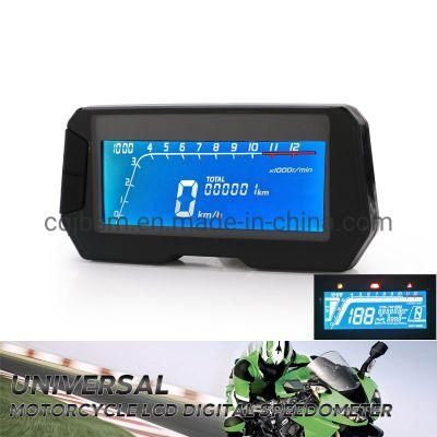 Cqjb Motorcycle Engine Parts Speedometer