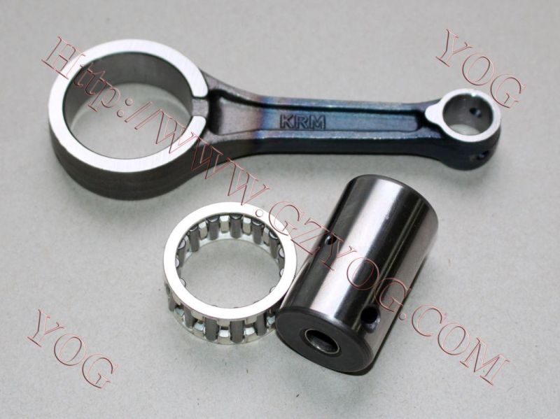 Yog Motorcycle Parts Connecting Rod for Bajaj Bm100 Cg125 Cruxx110