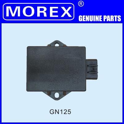 Motorcycle Spare Parts Accessories Genuine Morex Electronics Electric Ignition Coil Cdi for Gn125 Original Honda YAMAHA Kymco Vespa Bajaj