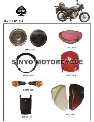 Popular Motorcycle Parts From China