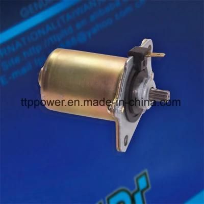 Scooter Dio High Quality Motorcycle Electrical Parts Starting Motor