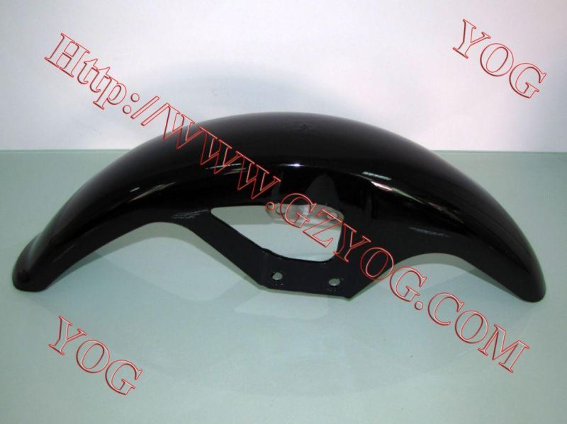Yog Motorcycle Spare Parts Front Fender Bajaj Pulsar 180 Discover135 Bm150