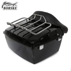 High Quality Motorcycle Box Motorcycle Trunk for Harley Davidson