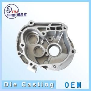 Precise Aluminum and Zinc-Alloy Die Casting for Motorcycle Parts in China