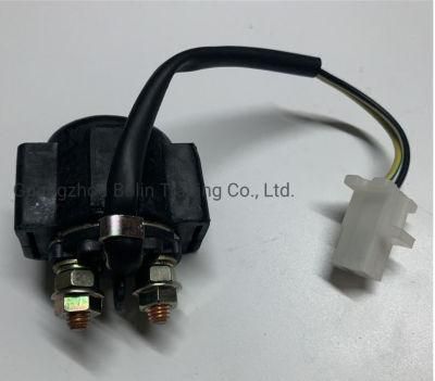 Motorcycle Parts Relay for Jog100/CD125/Cg125