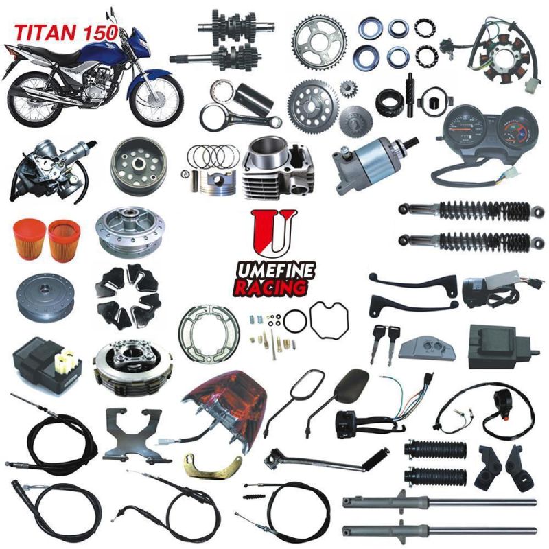 Spare Parts for Motorcycle Bajaj Discover125 Discover 135 Cylinder Kit