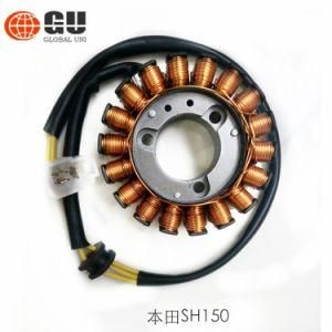 Motorcycle Parts Magneto Stator Comp for Bajaj