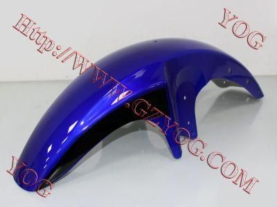Motorcycle Parts Guardabarro Front Fender Front Mudguard X125 Wave110 Xft125